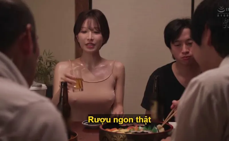 Bà xã gạ xxx cả gia đình ông chồng vì người chồng dẫn về quê rồi bỏ bê dâm dục sml
